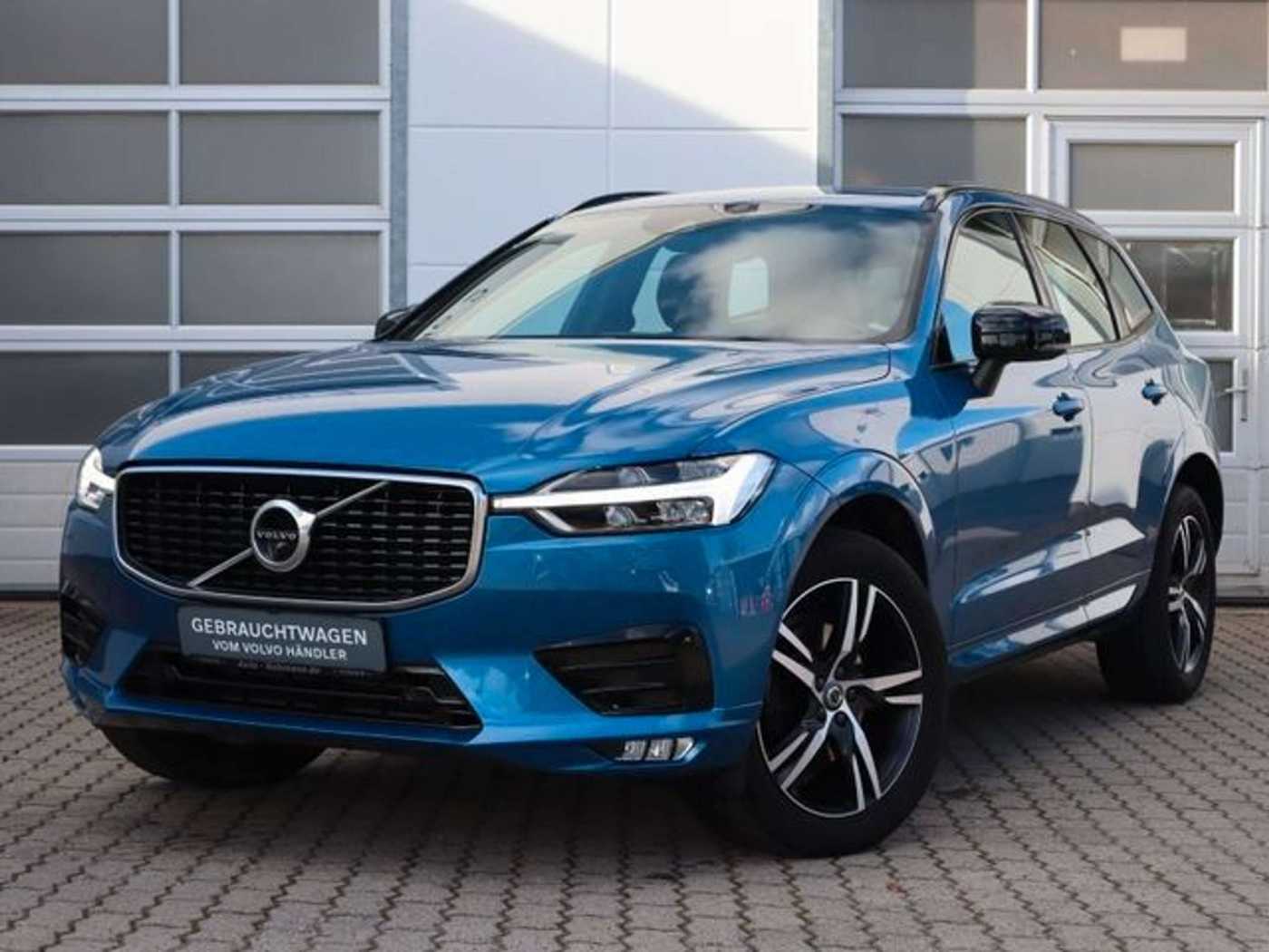 Volvo  R Design Automatik ACC*360°Harman/Kardon