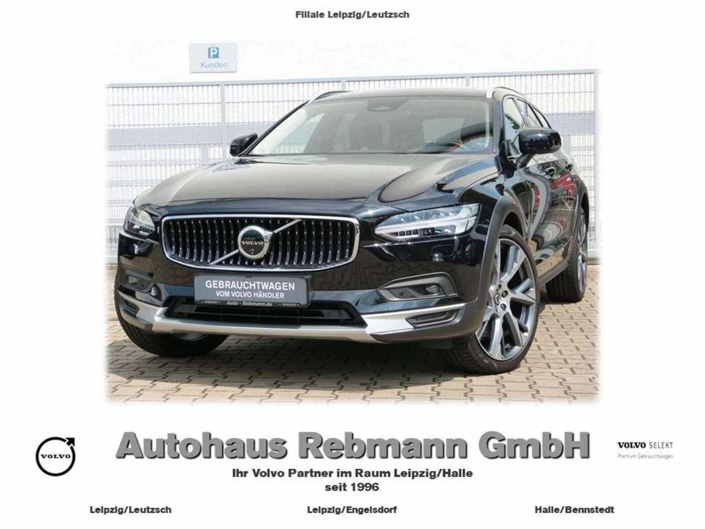 Volvo  V90 B5 Cross Country Ultimate AWD StdHz*LuftFW