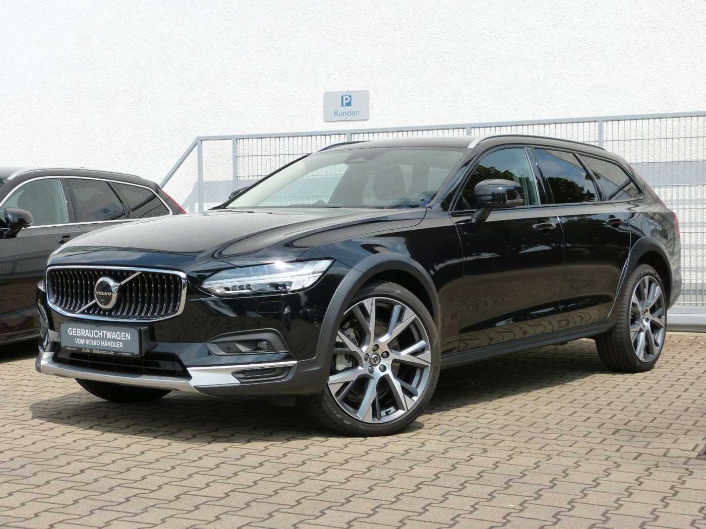 Volvo  V90 B5 Cross Country Ultimate AWD StdHz*LuftFW