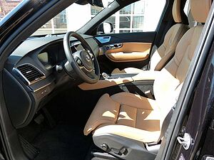 Volvo  T8 Ultra Bright Plug-In Hybrid AWD Luftfwk