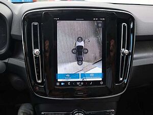 Volvo  Twin Ultimate Pure Electric AWD 360°