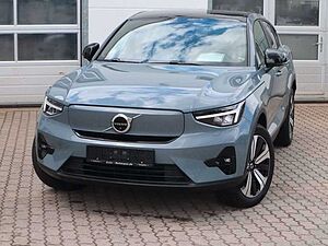 Volvo  Twin Ultimate Pure Electric AWD 360°