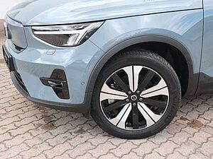 Volvo  Twin Ultimate Pure Electric AWD 360°