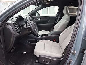 Volvo  Twin Ultimate Pure Electric AWD 360°