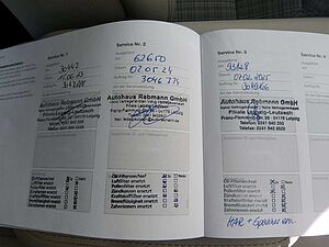 Volvo  B4 Core Automatik AHK