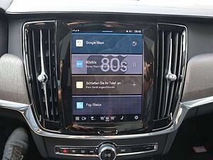 Volvo  V90 B5 Cross Country Ultimate AWD Massage B&W