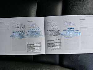 Volvo  B5 Inscription AWD 7-Sitze SD*StdHz