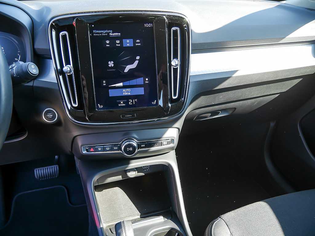 Volvo  NAVI STANDHZ LED