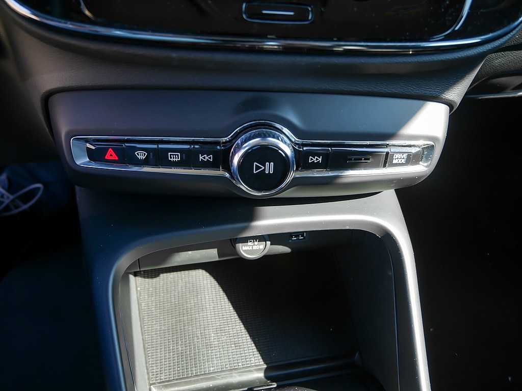 Volvo  NAVI STANDHZ LED