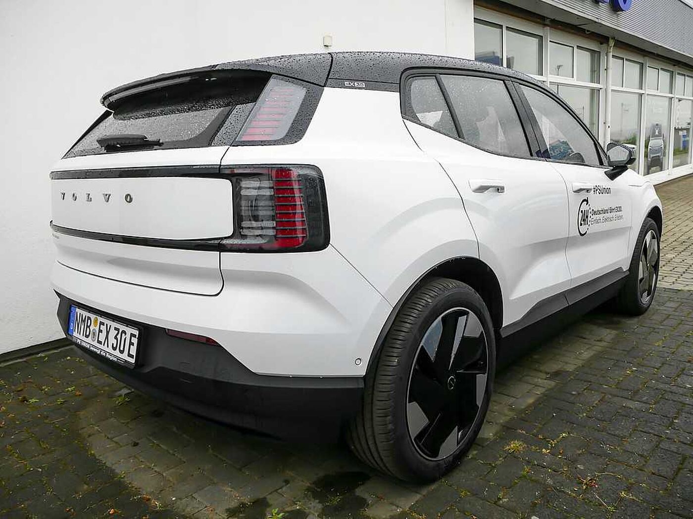 Volvo  ACC PANO 360° LED