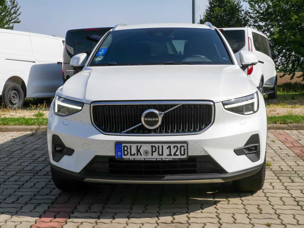 Volvo  SHZ EL. HECKKL. NAVI ACC LED