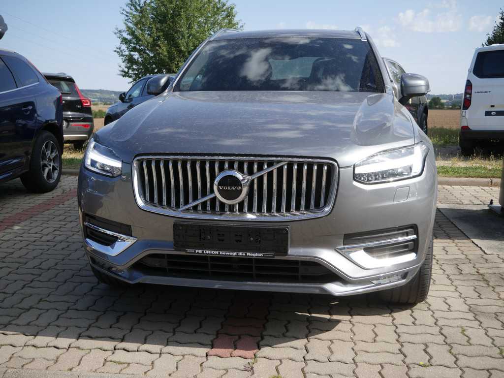 Volvo  AHK ACC STANDHZ LED