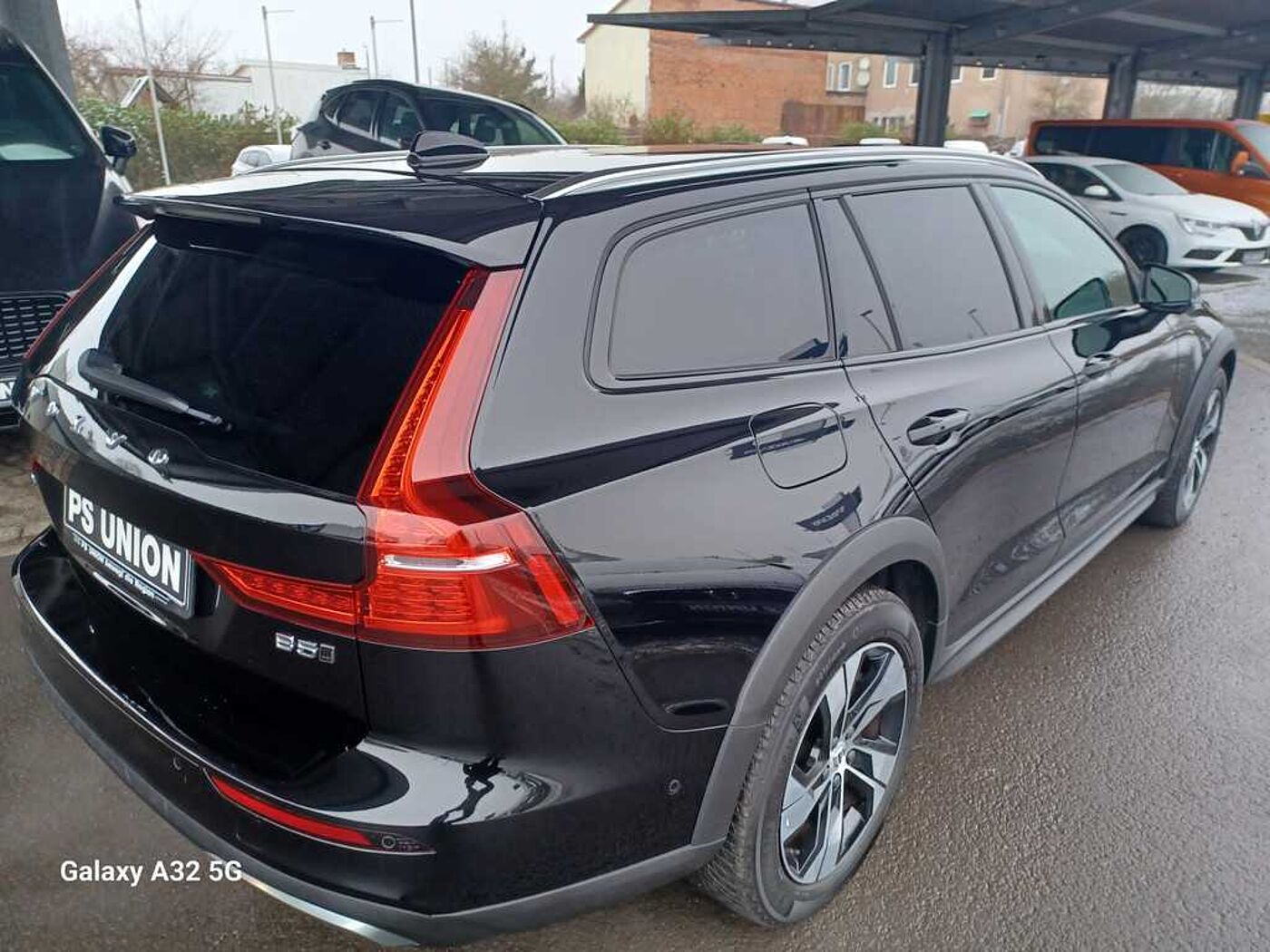 Volvo  Cross Country B5°Plus AWD°360°Cam°