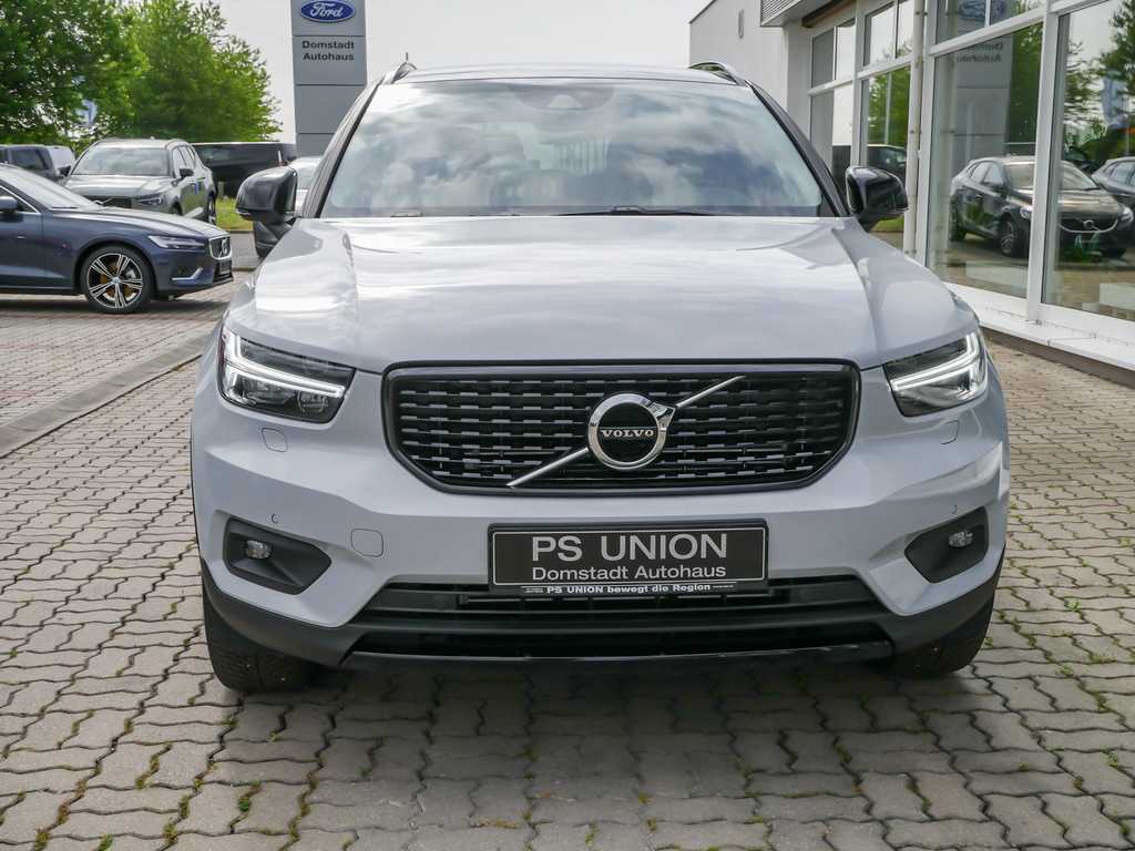 Volvo  SHZ NAVI LED