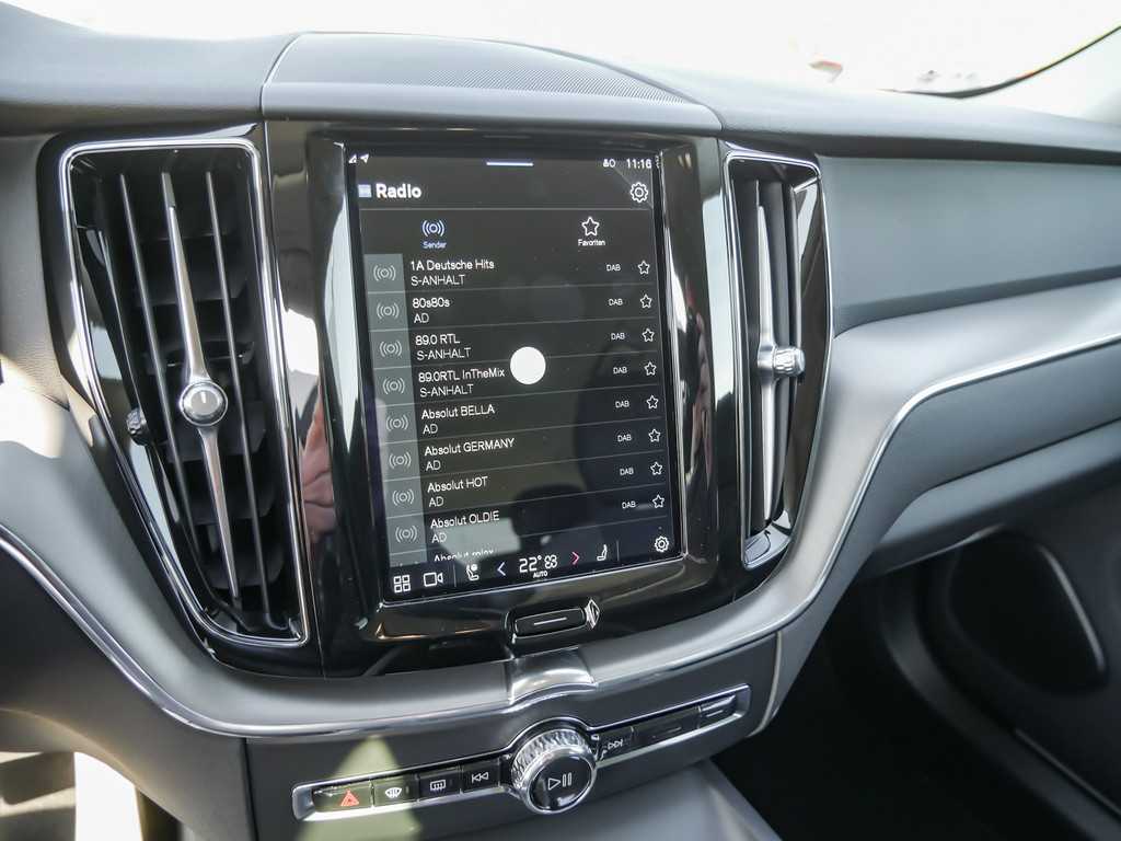 Volvo  SHZ NAVI LED