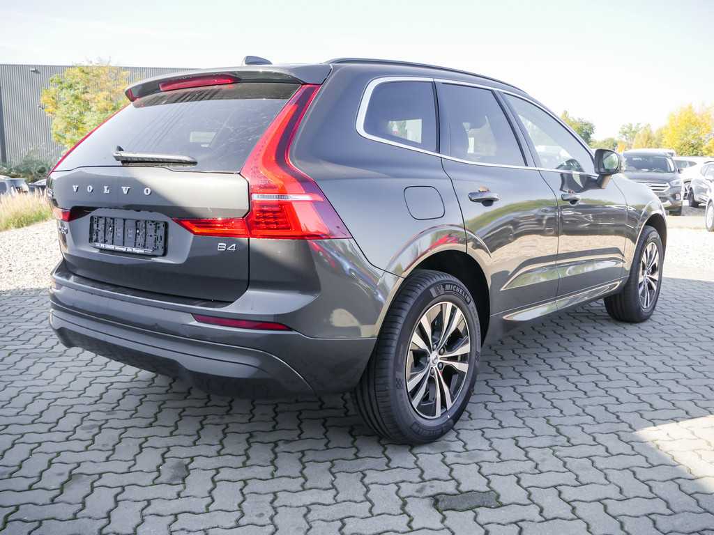 Volvo  SHZ NAVI LED