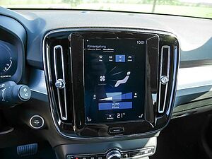 Volvo  NAVI STANDHZ LED