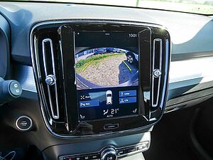 Volvo  NAVI STANDHZ LED