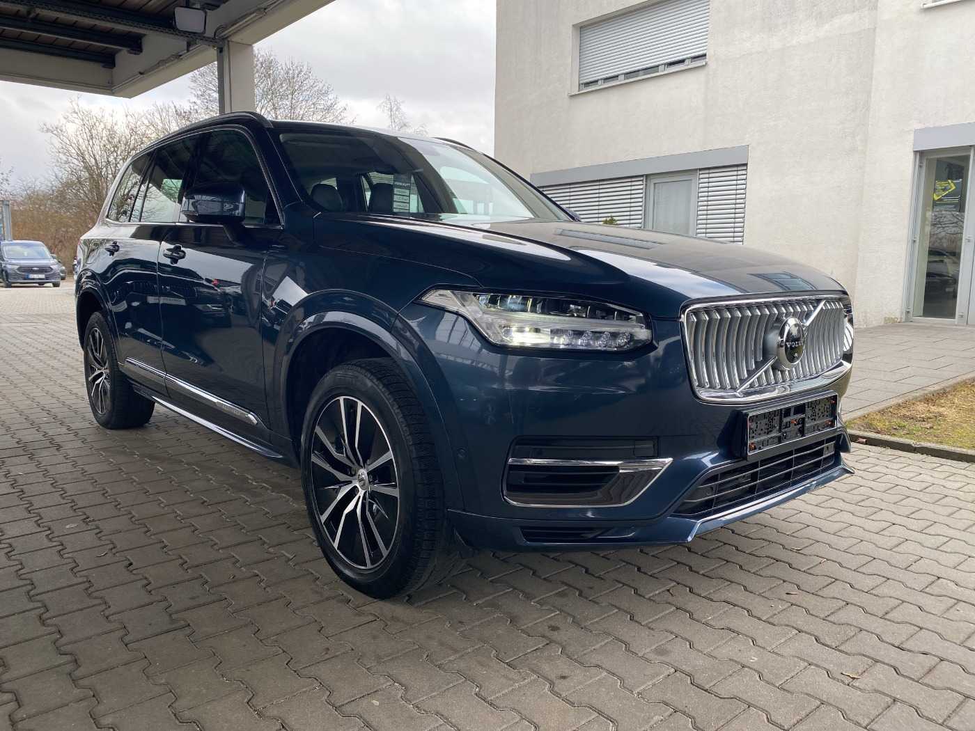 Volvo  XC 90