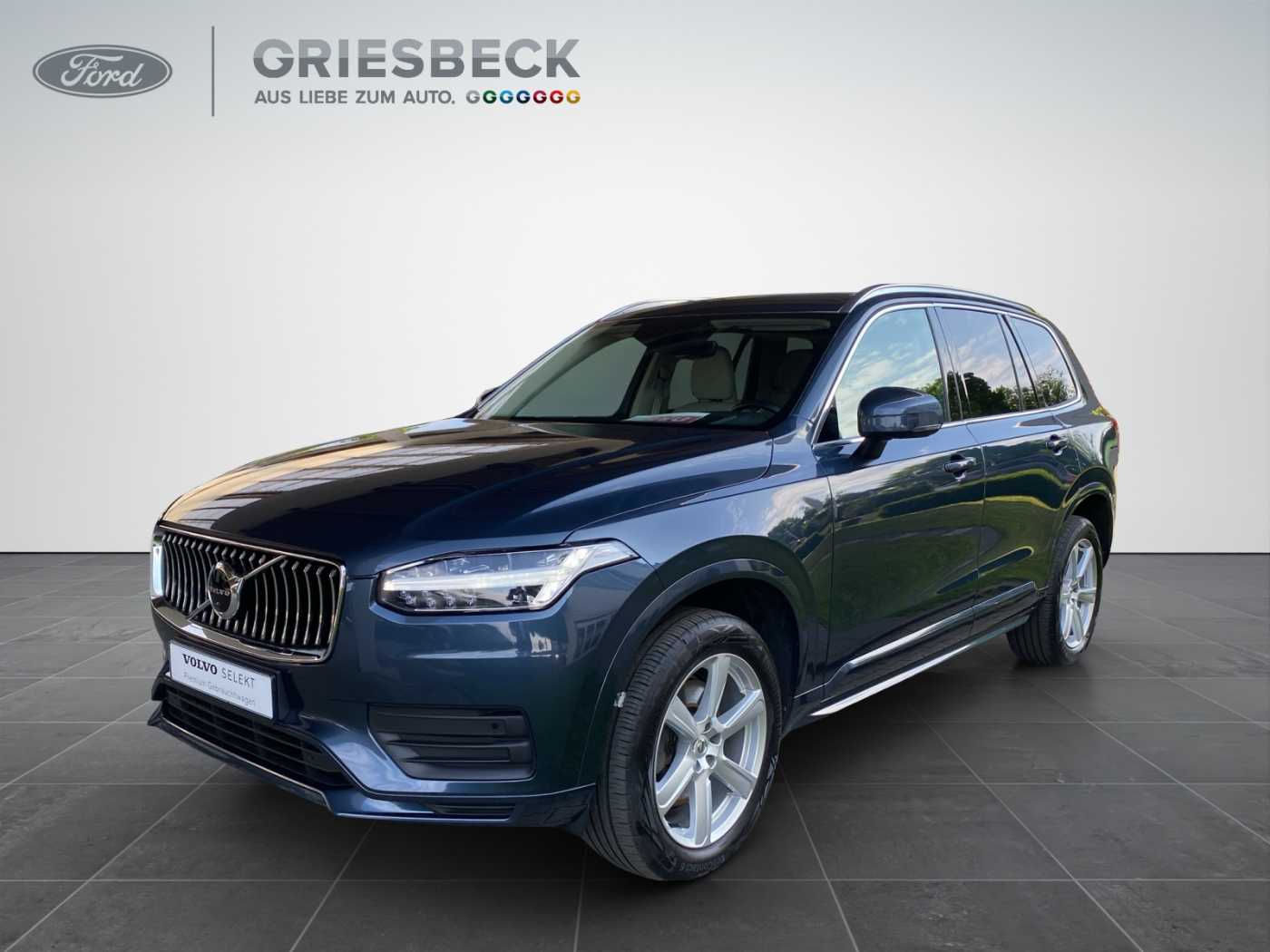 Volvo  XC 90