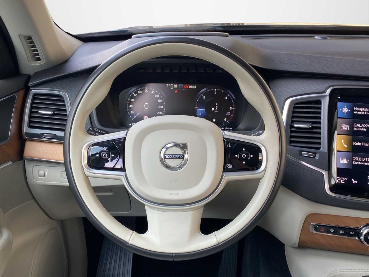 Volvo  XC 90