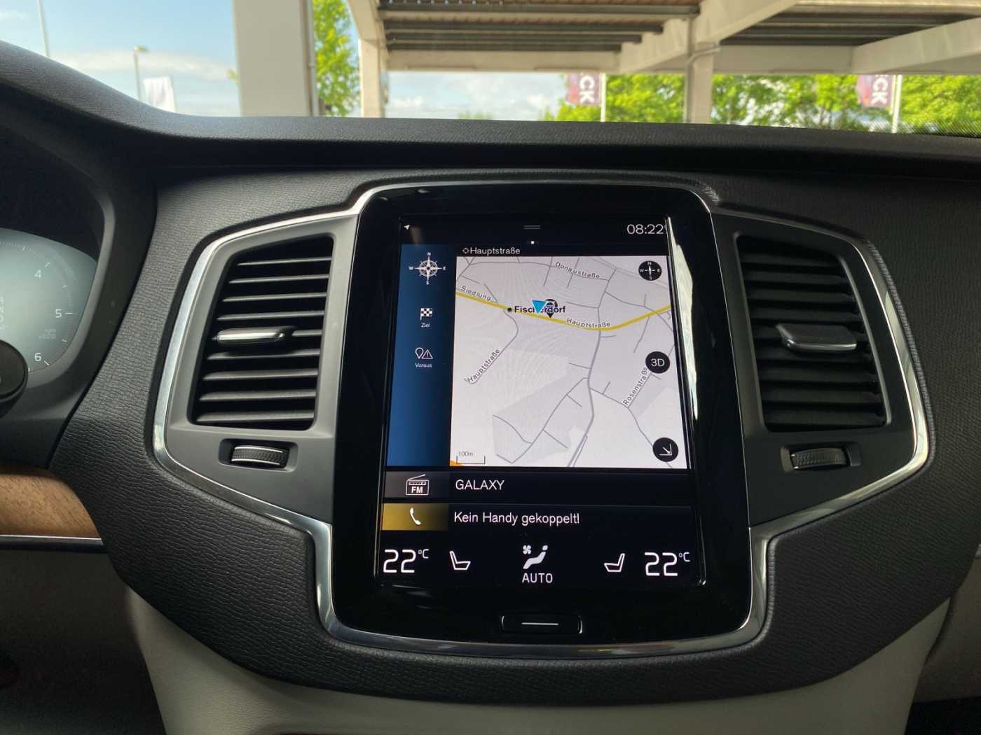 Volvo  XC 90