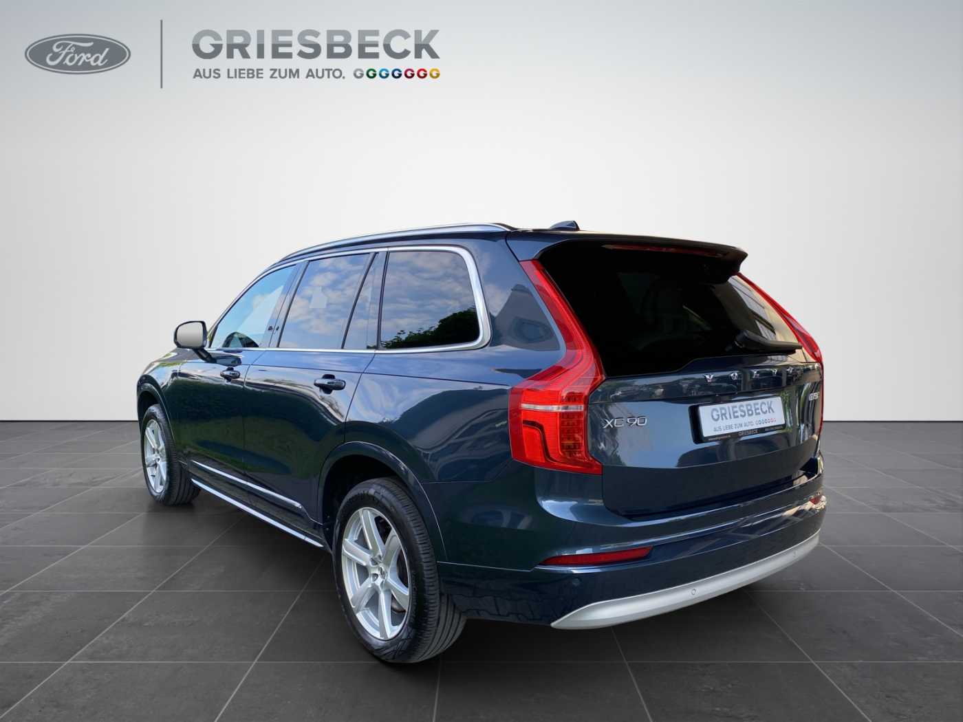 Volvo  XC 90