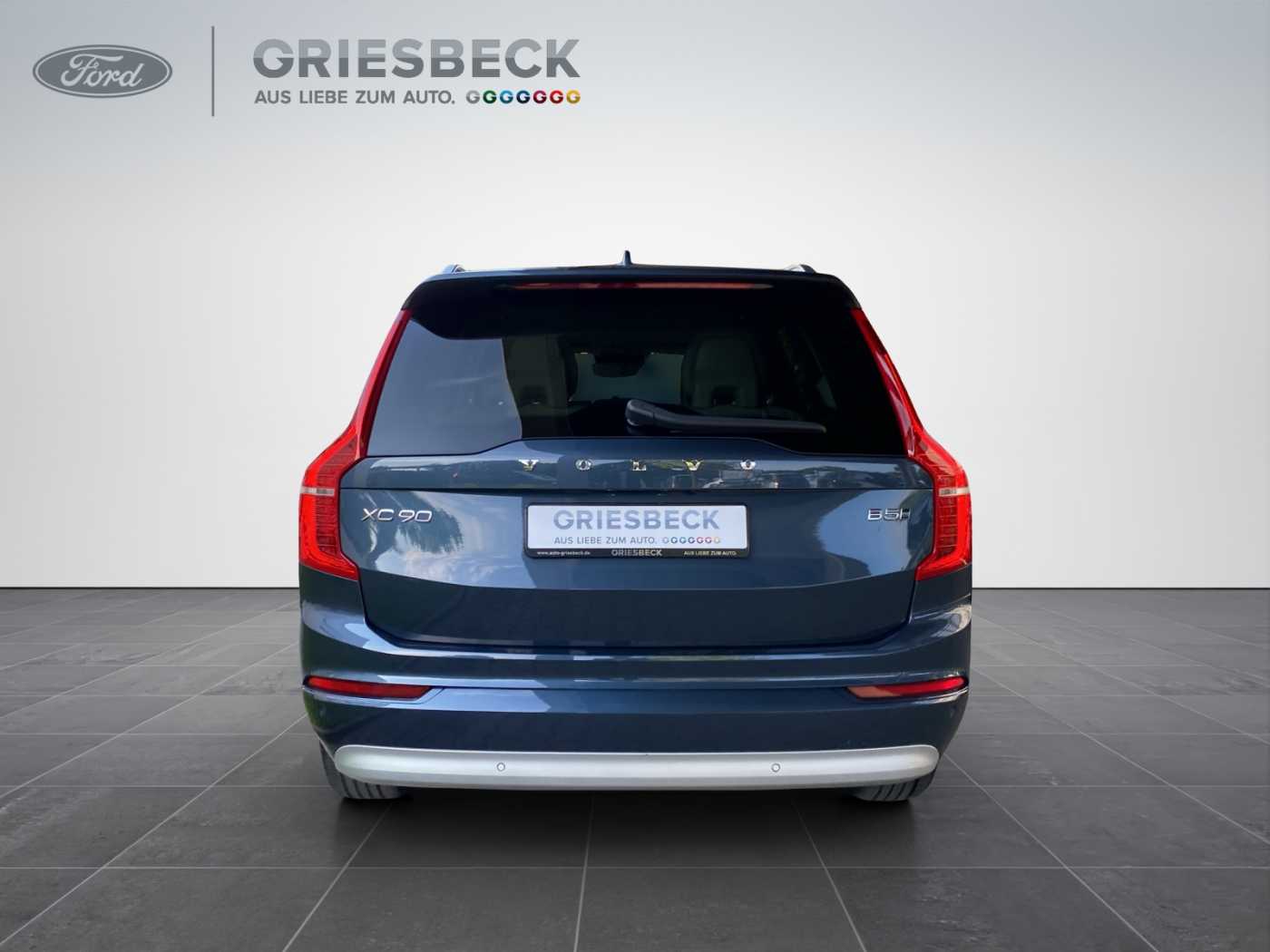 Volvo  XC 90