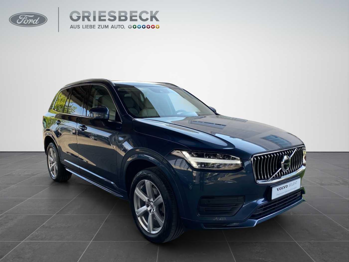 Volvo  XC 90