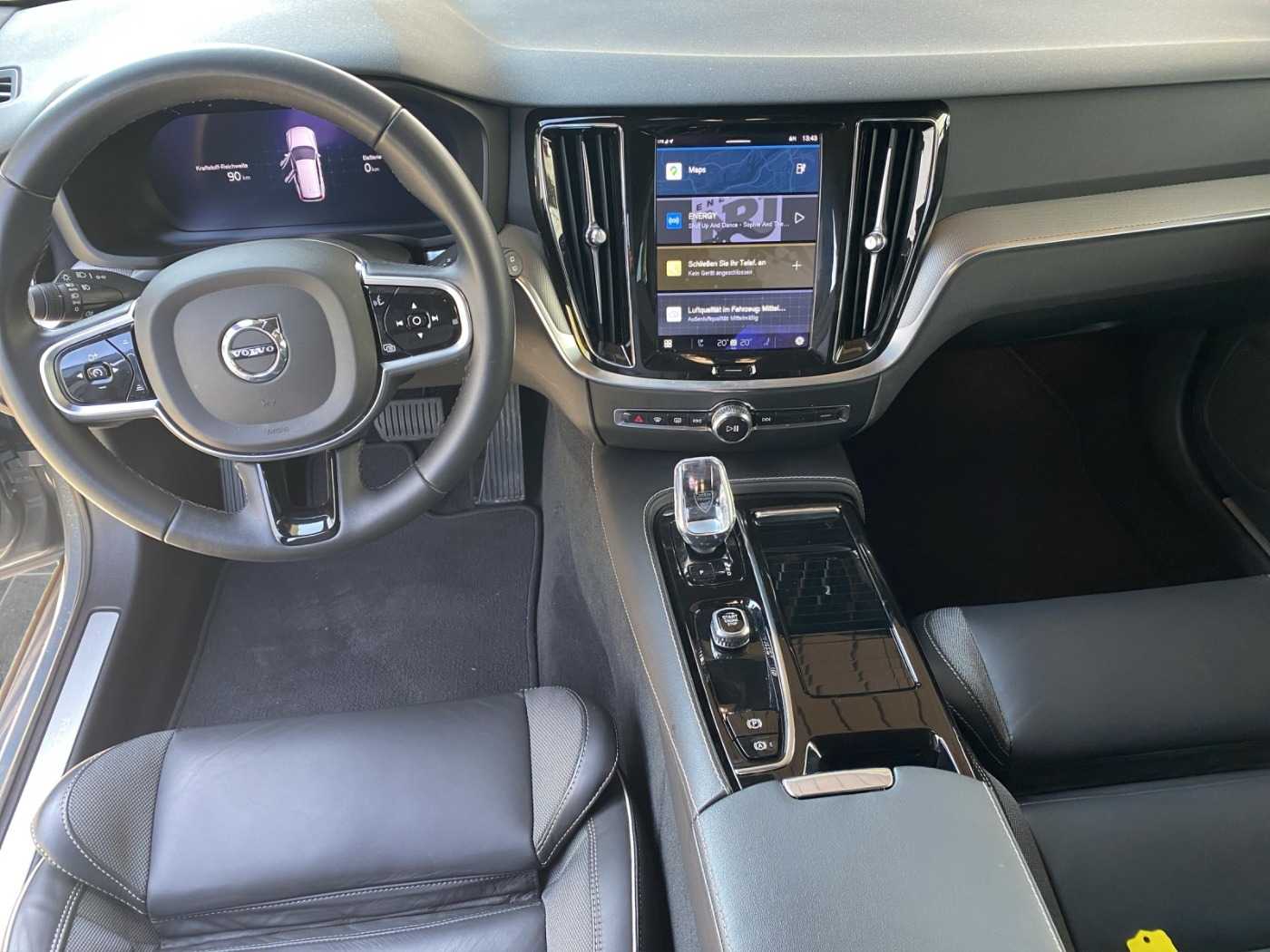 Volvo  Recharge