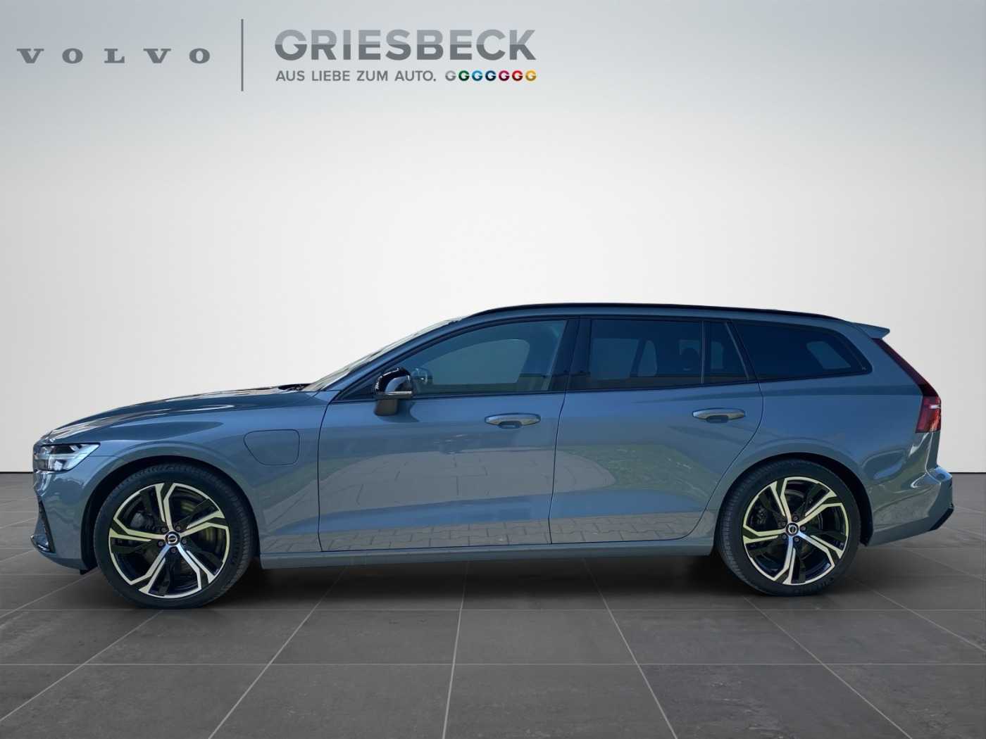 Volvo  Recharge
