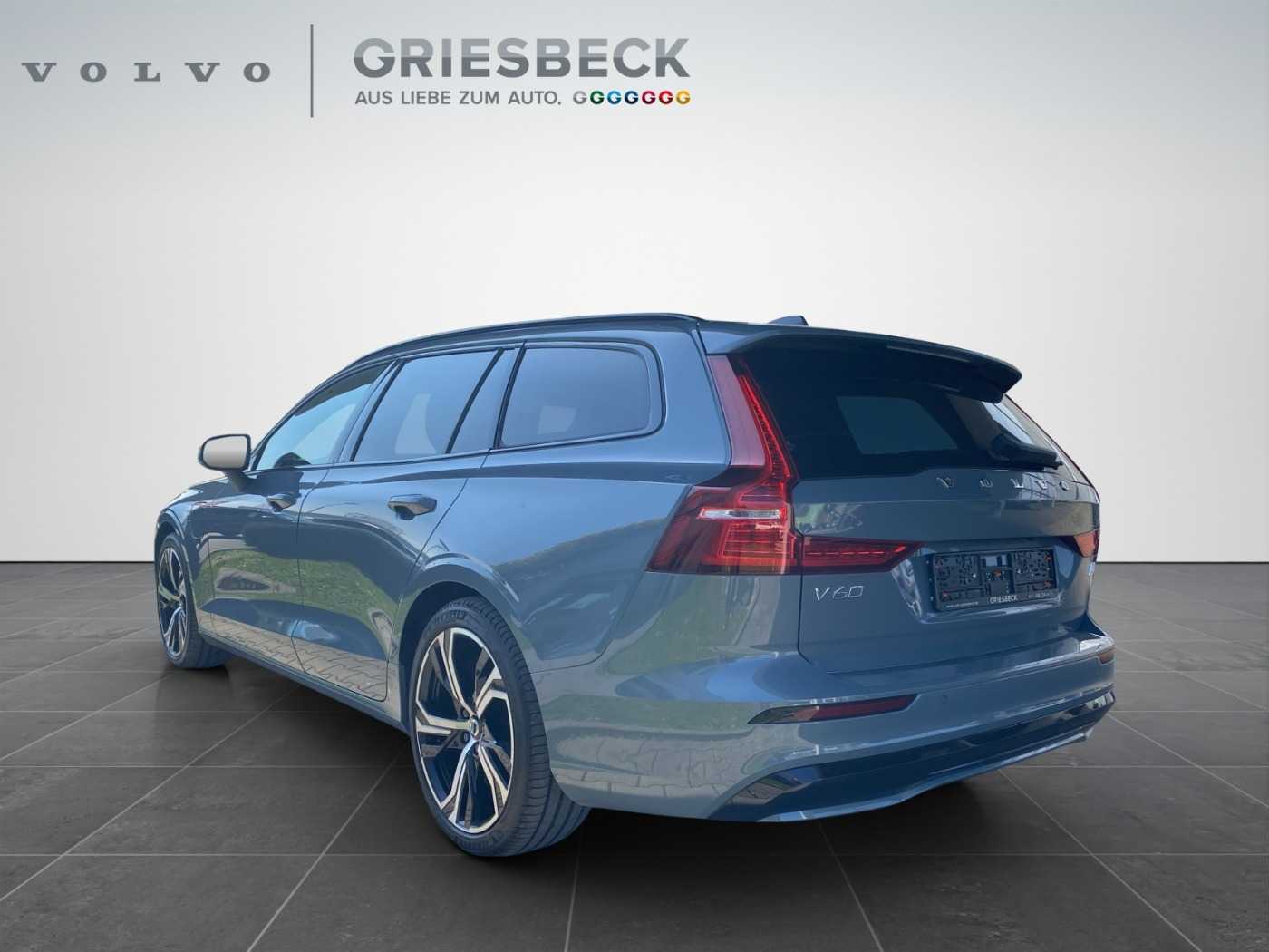 Volvo  Recharge