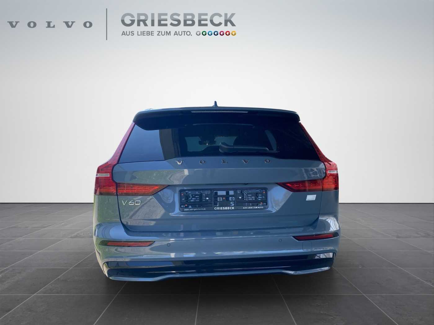 Volvo  Recharge