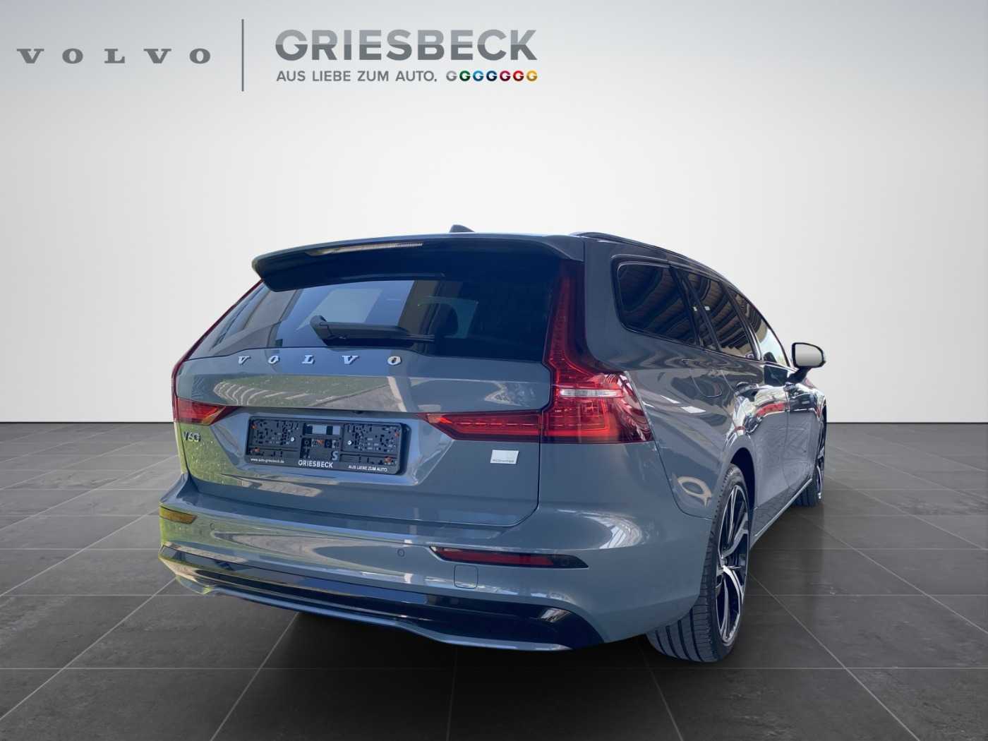 Volvo  Recharge