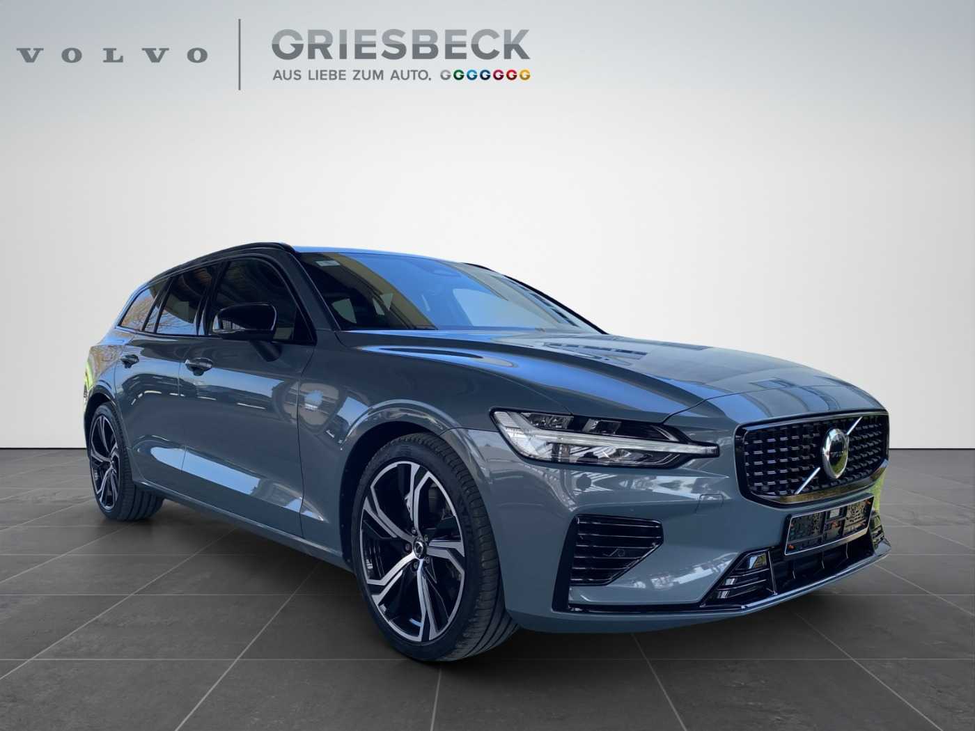 Volvo  Recharge
