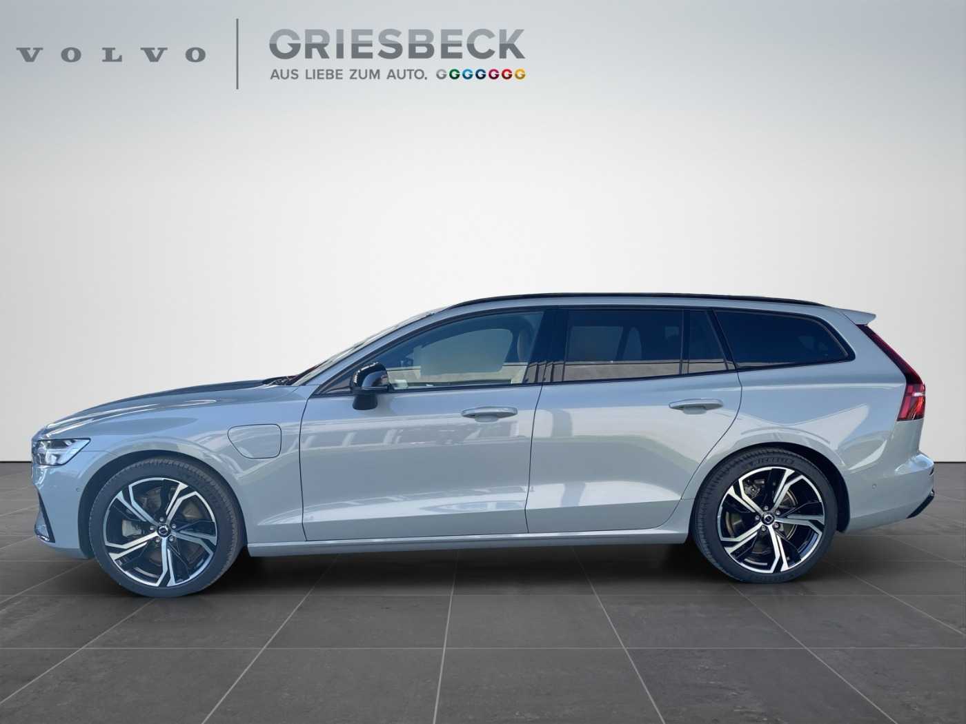 Volvo  Recharge