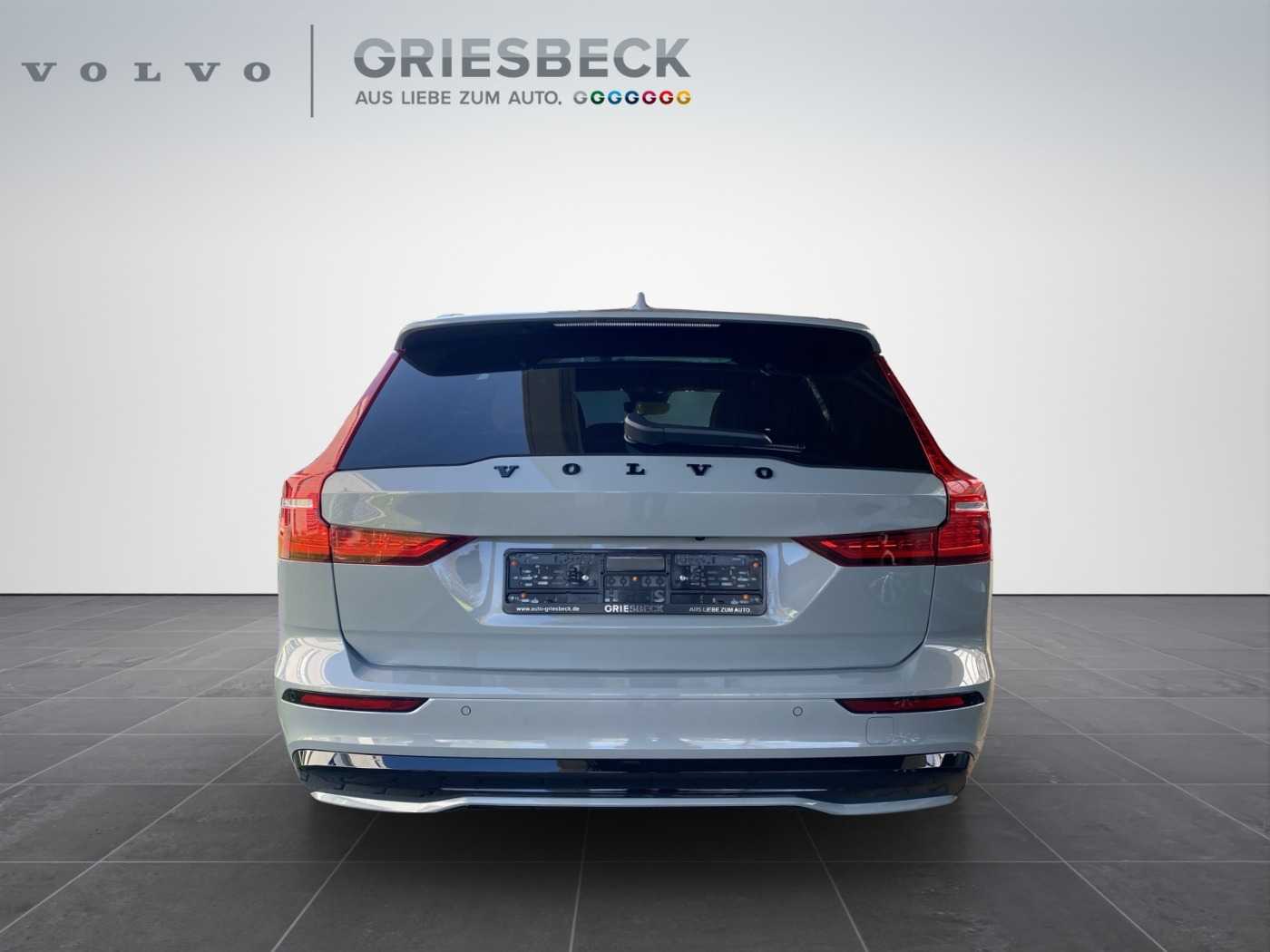 Volvo  Recharge