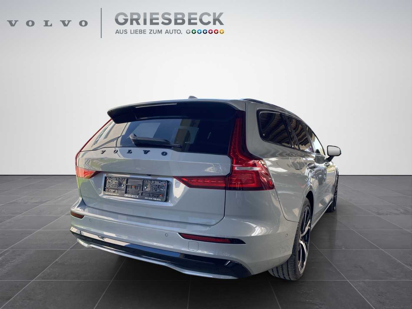 Volvo  Recharge
