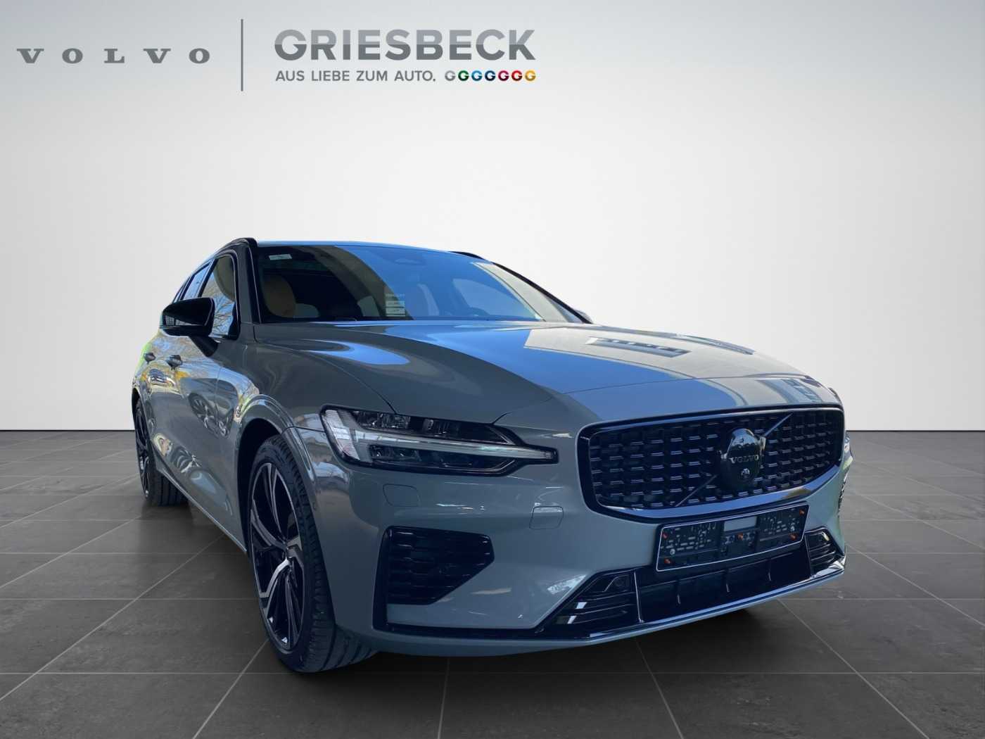 Volvo  Recharge