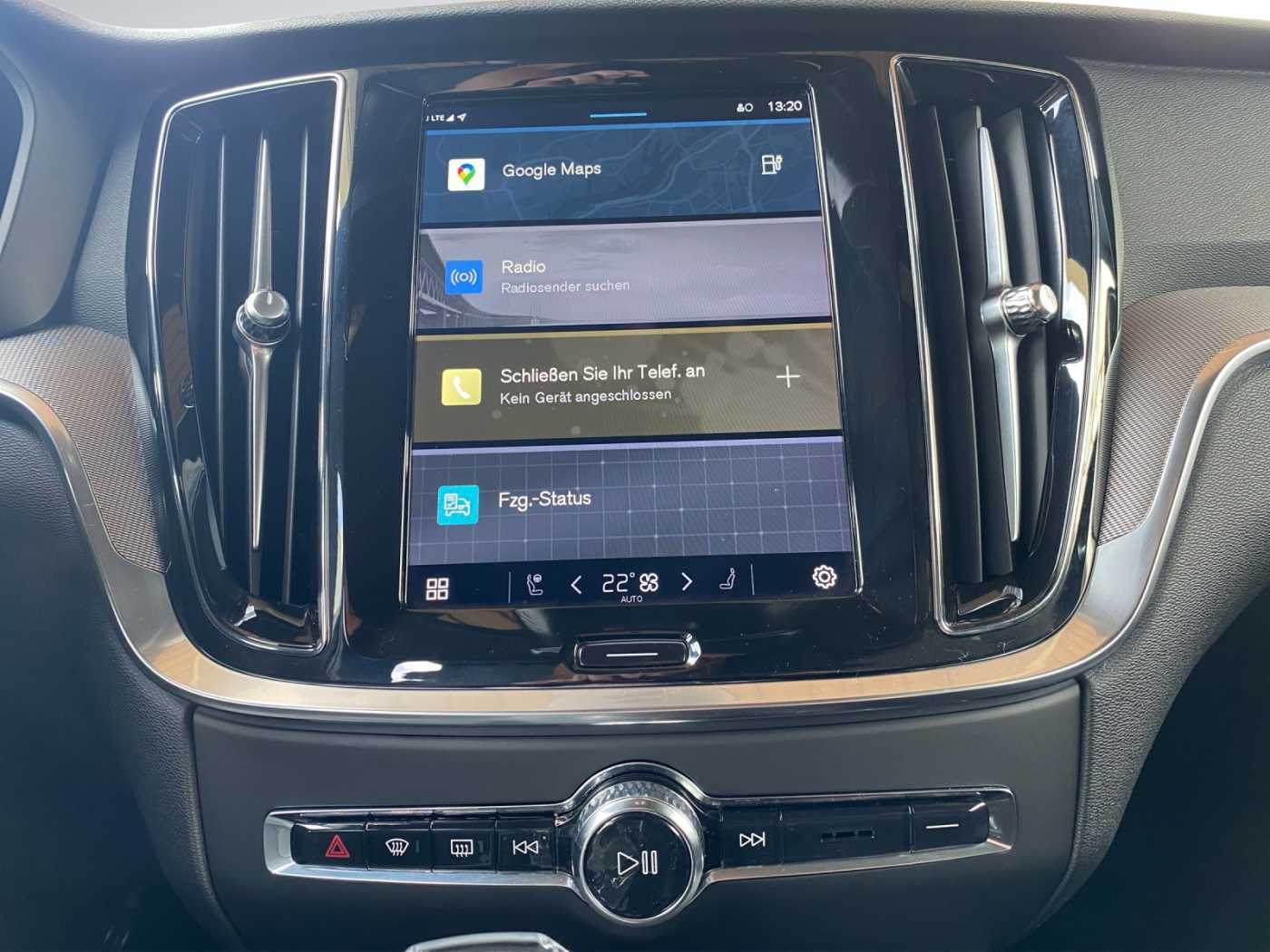 Volvo  Recharge