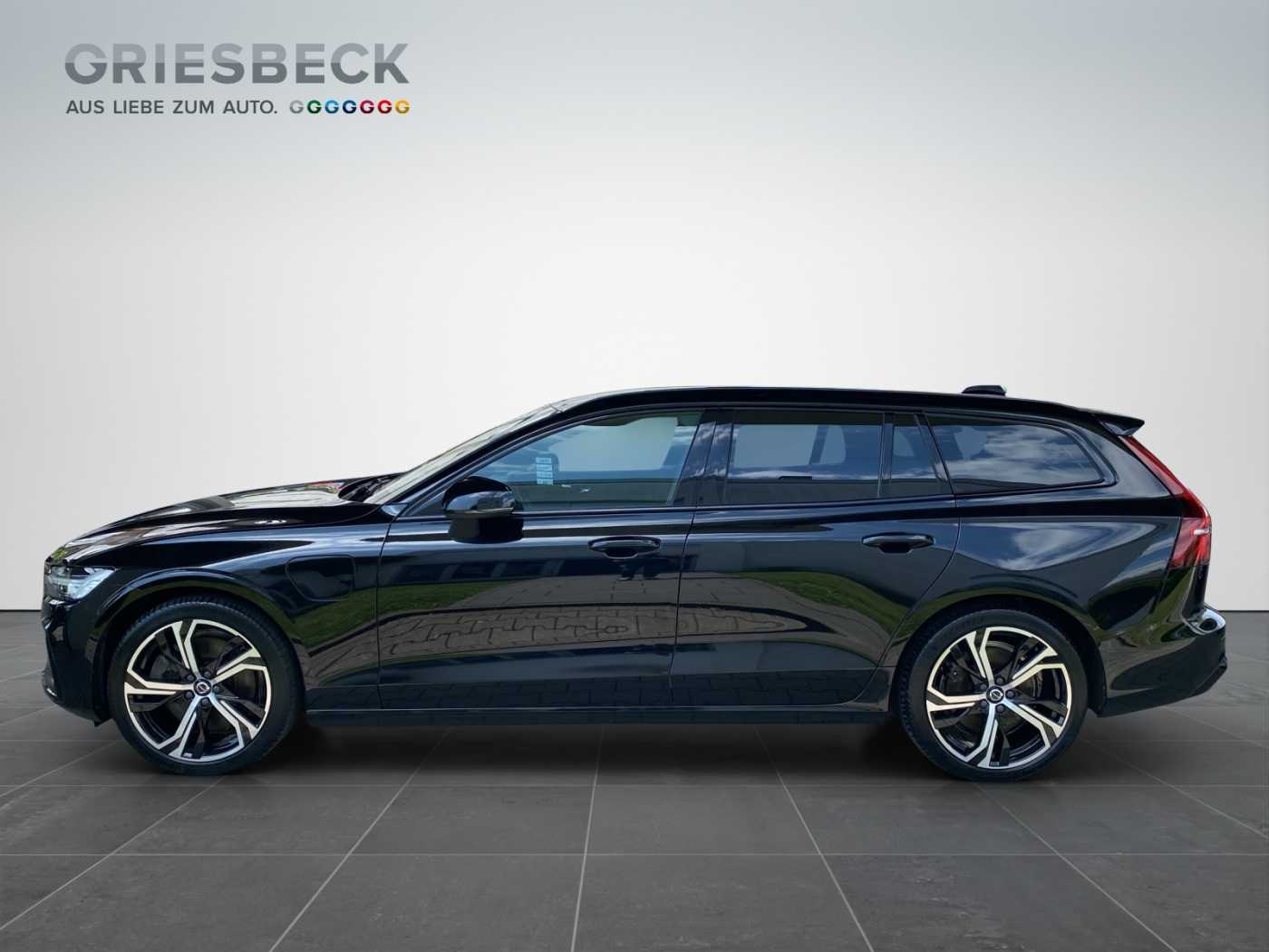Volvo  Recharge
