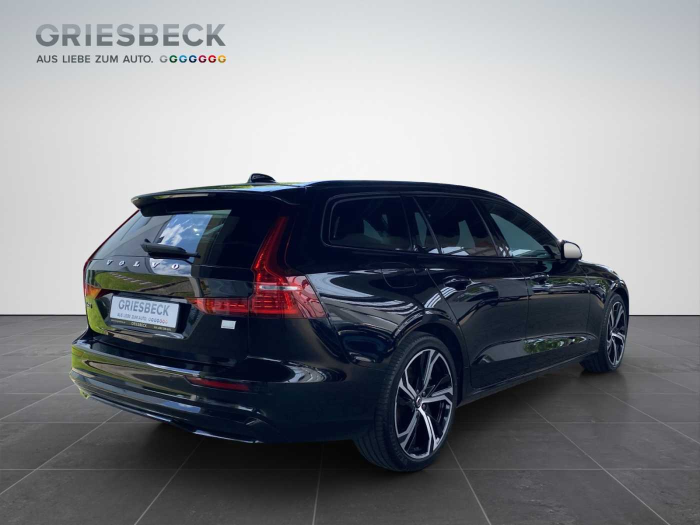 Volvo  Recharge