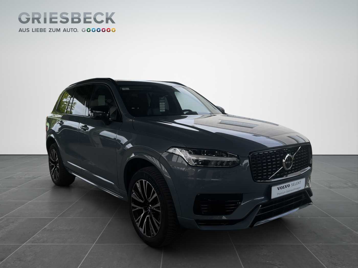 Volvo  XC 90