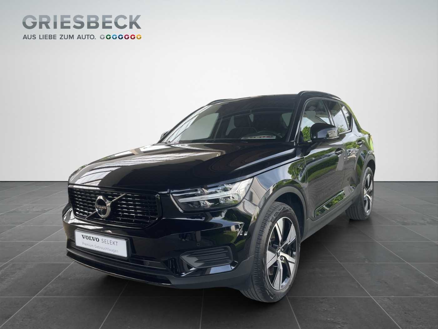 Volvo  XC 40