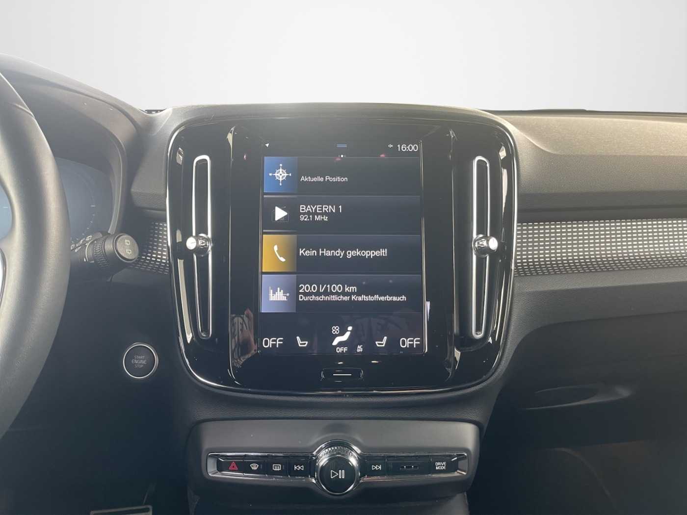 Volvo  XC 40