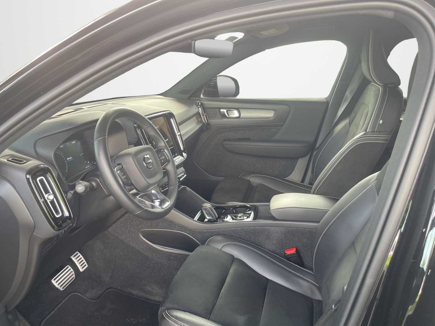 Volvo  XC 40