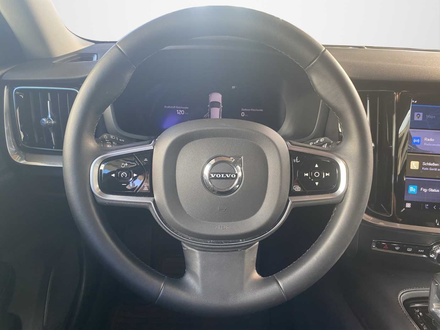 Volvo  Plus Bright Recharge