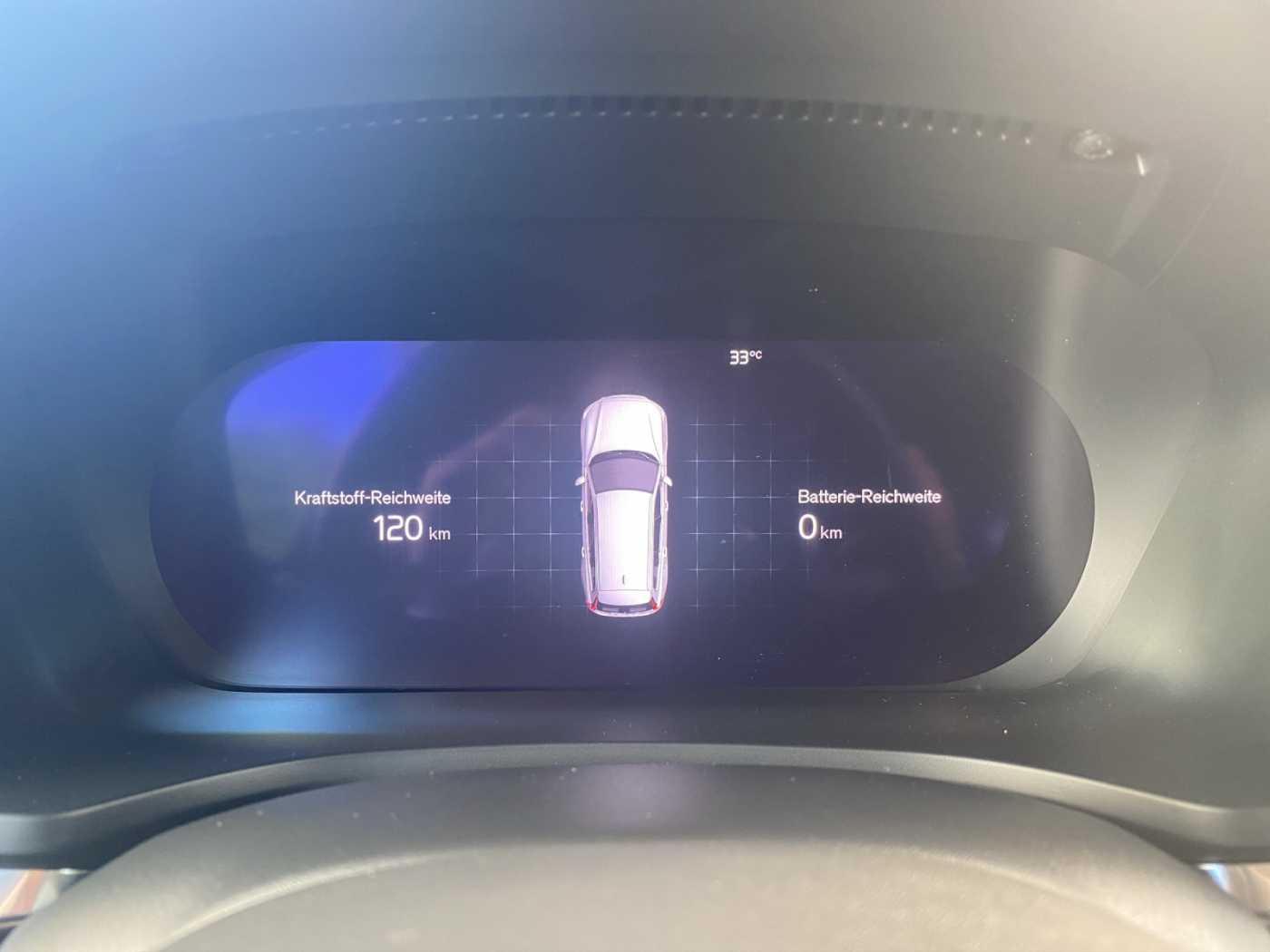 Volvo  Plus Bright Recharge