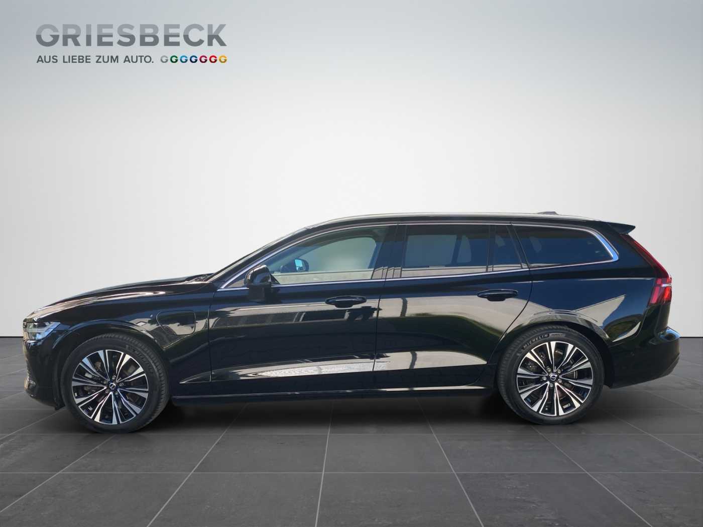 Volvo  Plus Bright Recharge