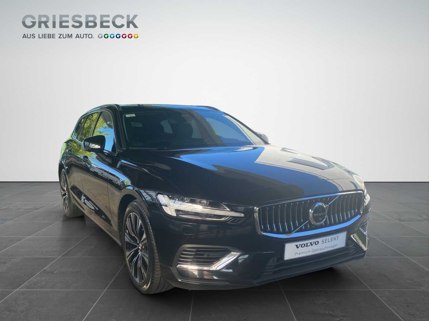 Volvo  Plus Bright Recharge